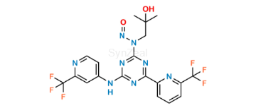 Picture of Enasidenib Nitroso Impurity 3