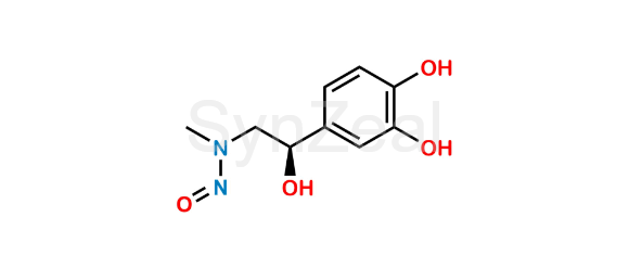 Picture of Epinephrine Nitroso Impuirty