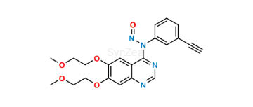Picture of Erlotinib Nitroso Impurity