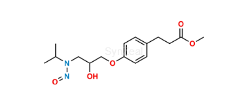 Picture of Esmolol Nitroso Impurity