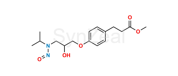 Picture of Esmolol Nitroso Impurity