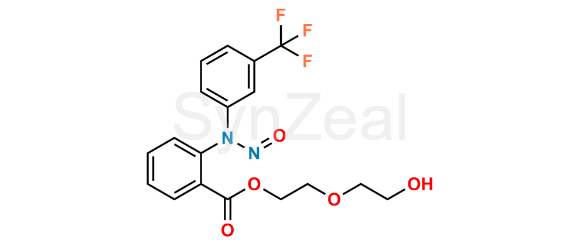 Picture of Etofenamate Nitroso Impurity