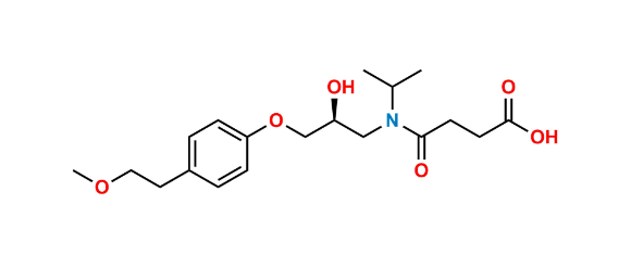 Picture of Metoprolol Succinamide