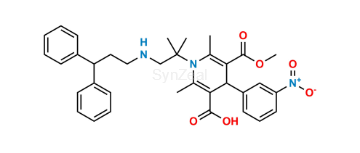 Picture of Lercanidipine Impurity 12