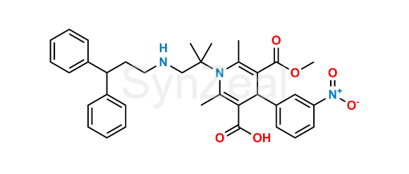 Picture of Lercanidipine Impurity 12