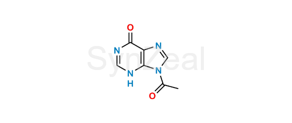 Picture of N-acetyl Hypoxanthine