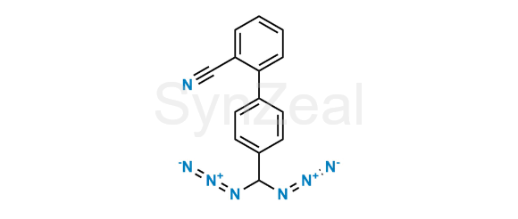 Picture of Olmesartan Impurity 28