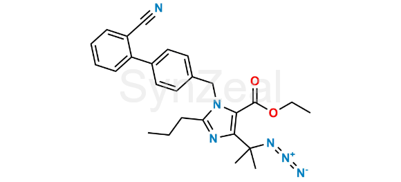 Picture of Olmesartan Impurity 34