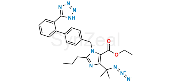 Picture of Olmesartan Impurity 35