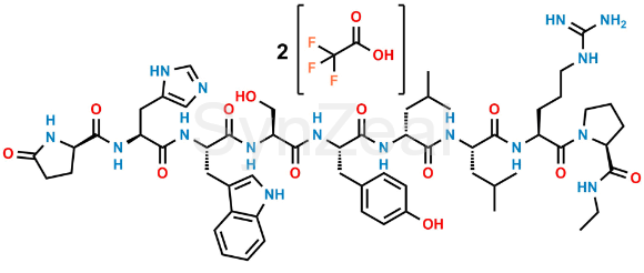 Picture of Leuprolide Acetate Impurity I