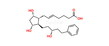 Picture of Trans-Latanoprost Acid