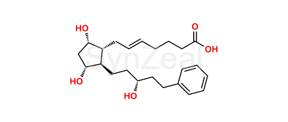 Picture of Trans-Latanoprost Acid