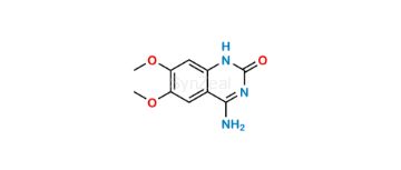 Picture of Terazosin Impurity 1