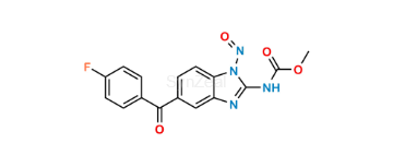Picture of Flubendazole Nitroso Impurity