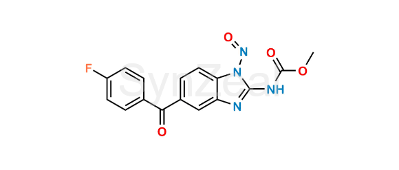 Picture of Flubendazole Nitroso Impurity