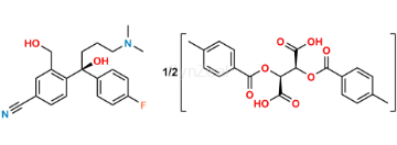 Picture of Escitalopram USP Related Compound A