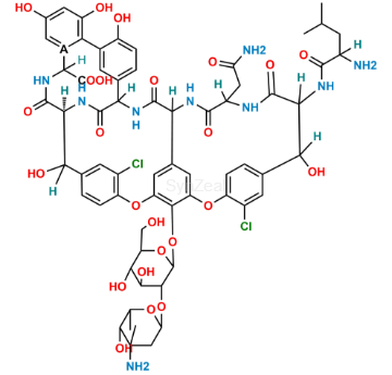 Picture of Vancomycin Impurity 2
