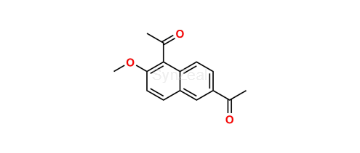 Picture of 1,6-Diacetyl-2-methoxy-naphthalene