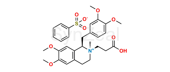 Picture of Atracurium cis-Quaternary Acid