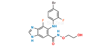 Picture of N-Desmethyl Binimetinib