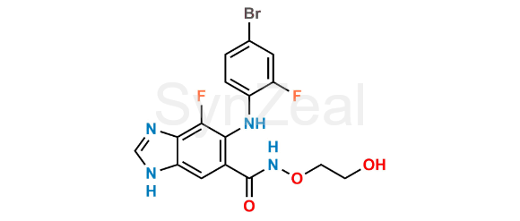 Picture of N-Desmethyl Binimetinib