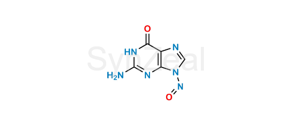 Picture of N-Nitroso Guanine