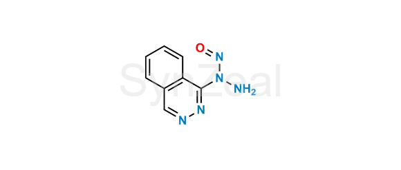 Picture of Hydralazine Nitroso Impurity