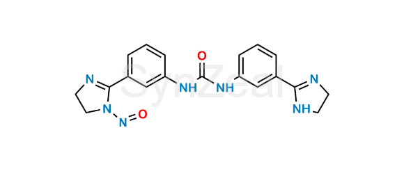 Picture of Imidocarb Nitroso Impurity 1