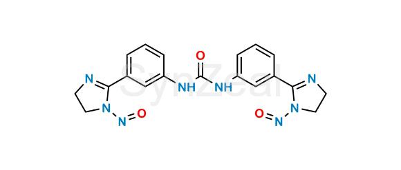 Picture of Imidocarb Nitroso Impurity 2