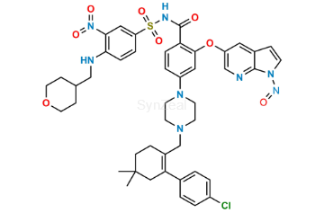 Picture of Venetoclax Nitroso Impurity 3