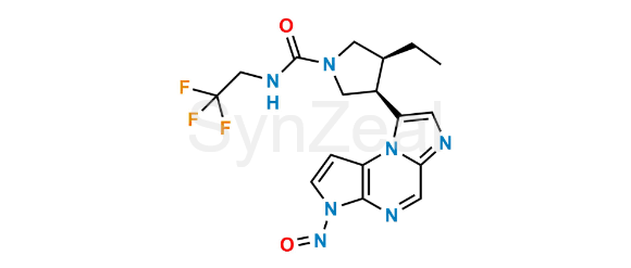 Picture of Upadacitinib Nitroso impurity 1