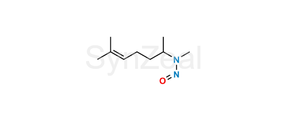 Picture of Isometheptane Nitroso Impurity