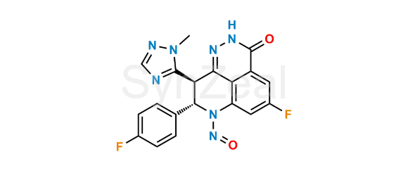 Picture of Talazoparib  Nitroso Impurity 1