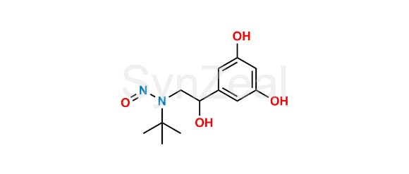 Picture of Terbutaline Nitroso Impurity 1