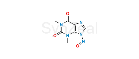 Picture of N-Nitroso Theophylline