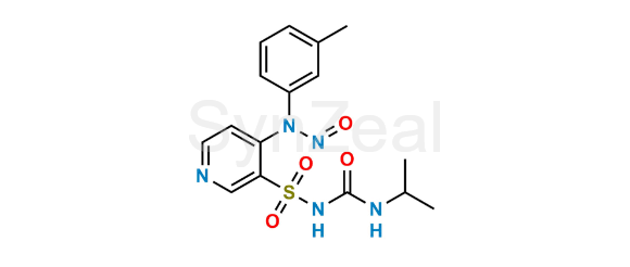 Picture of N-Nitroso Torasemide