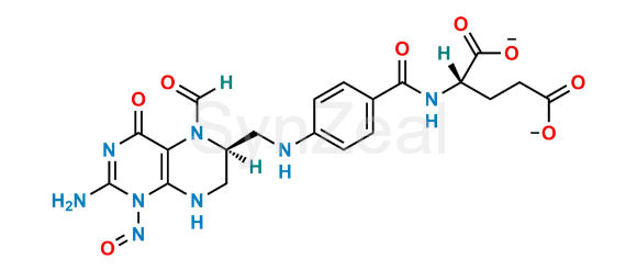 Picture of Levofolinate Nitroso Impurity 1