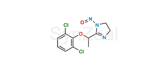Picture of Lofexidine Nitroso Impurity
