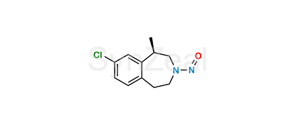 Picture of Lorcaserin Nitroso Impurity