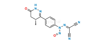 Picture of Levosimendan Nitroso Impurity