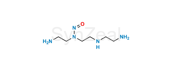 Picture of Trientine Nitroso Impurity 1