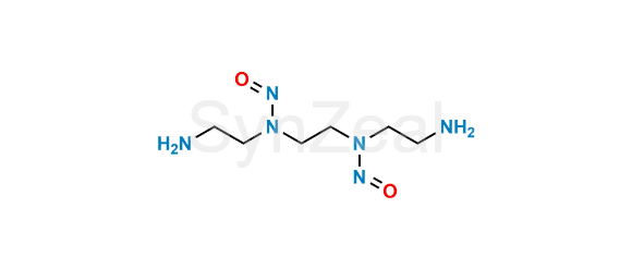 Picture of Trientine Nitroso Impurity 2