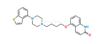 Picture of Brexpiprazole Impurity 4