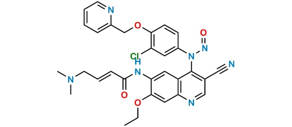 Picture of N-Nitroso Neratinib