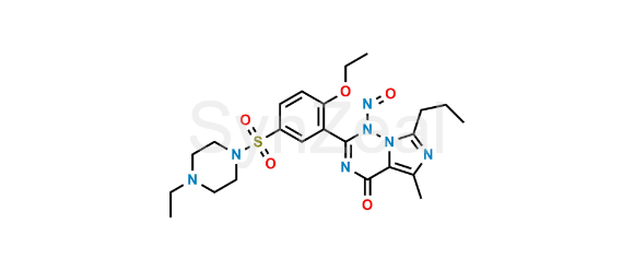 Picture of Vardenafil Nitroso Impurity 1