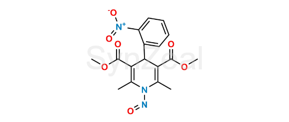 Picture of Nifedipine Nitroso Impurity