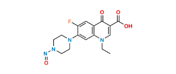 Picture of N-Nitroso Norfloxacin