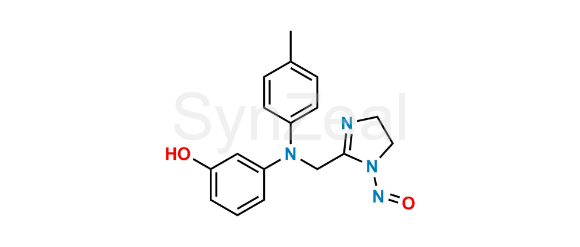 Picture of Phentolamine Nitroso Impurity 1