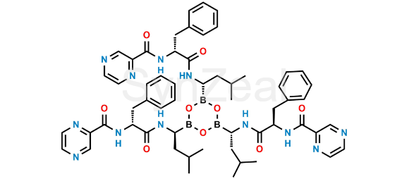 Picture of Bortezomib Impurity 48