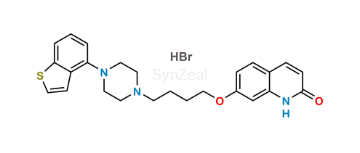 Picture of Brexpiprazole Hydrobromide
